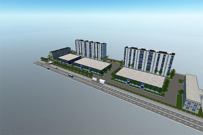 鄂城倾斜摄影技术在虚拟现实(VR)中的应用