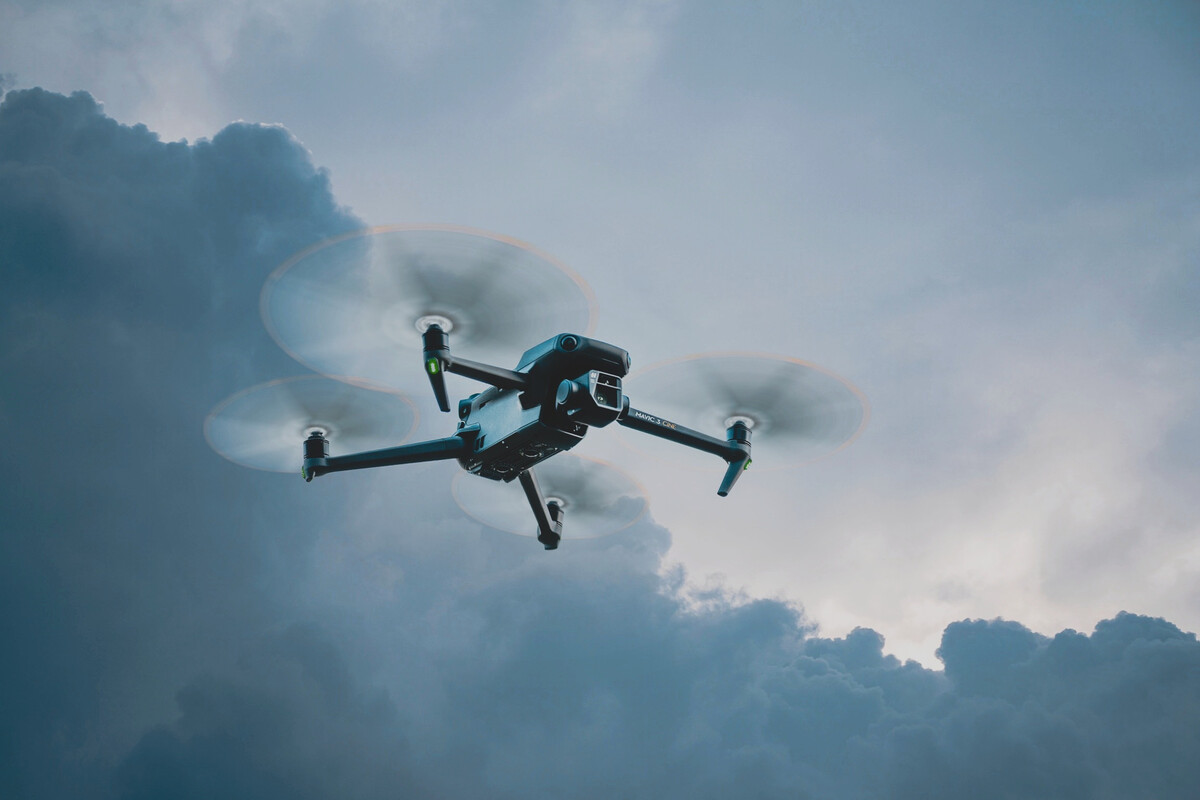 鄂城应用 | 风电站选址，看无人机航测如何为风寻“家”